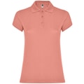 Dames Polo Star Roly PO6634 Clay Oranje